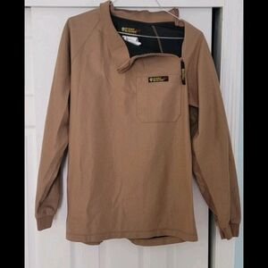 Outdoor Research Men's Tan Pullover